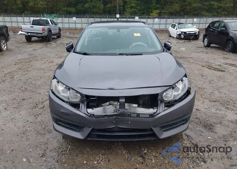2017 Honda Civic Lx z USA, uszkodzony, nr VIN 19XFC2F53HE220493